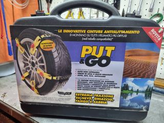 Cinture Antislittamento Put&Go