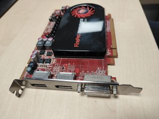 Tarjeta Gràfica ATI FirePro 3D Graph V4800 1G DDR5