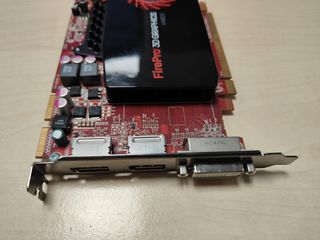Tarjeta Gràfica ATI FirePro 3D Graph V4800 1G DDR5