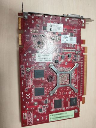 Tarjeta Gràfica ATI FirePro 3D Graph V4800 1G DDR5