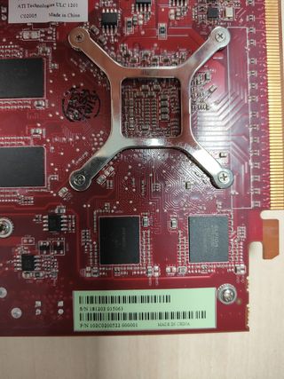 Tarjeta Gràfica ATI FirePro 3D Graph V4800 1G DDR5
