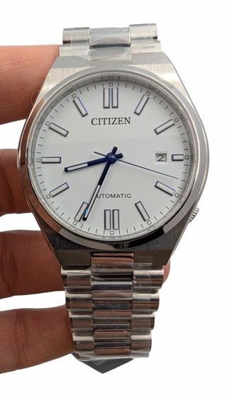 RELOJ CITIZEN AUTOMÁTICO "TSUYOSA" ZAFIRO ESTRENAR