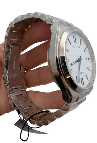 RELOJ CITIZEN AUTOMÁTICO "TSUYOSA" ZAFIRO ESTRENAR