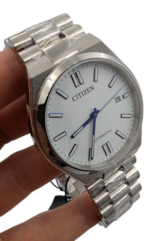 RELOJ CITIZEN AUTOMÁTICO "TSUYOSA" ZAFIRO ESTRENAR