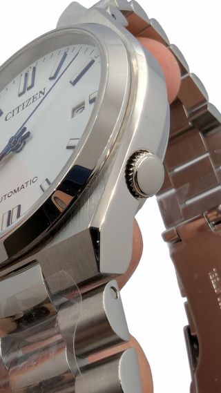 RELOJ CITIZEN AUTOMÁTICO "TSUYOSA" ZAFIRO ESTRENAR