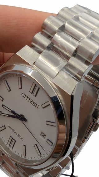 RELOJ CITIZEN AUTOMÁTICO "TSUYOSA" ZAFIRO ESTRENAR