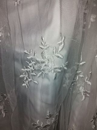 Vestido de Novia Blanco