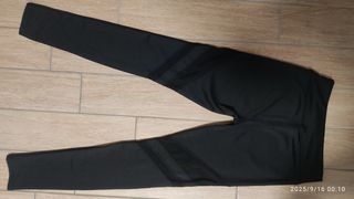 Leggings donna neri tg. S