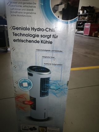 Refrigerador Móvil INSTACHILL