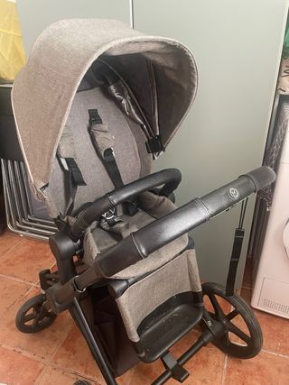 Cybex: carro, capazo, silla, insofix 