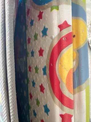 Alfombra infantil Imaginarium 140x200