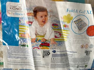 Alfombra infantil Imaginarium 140x200