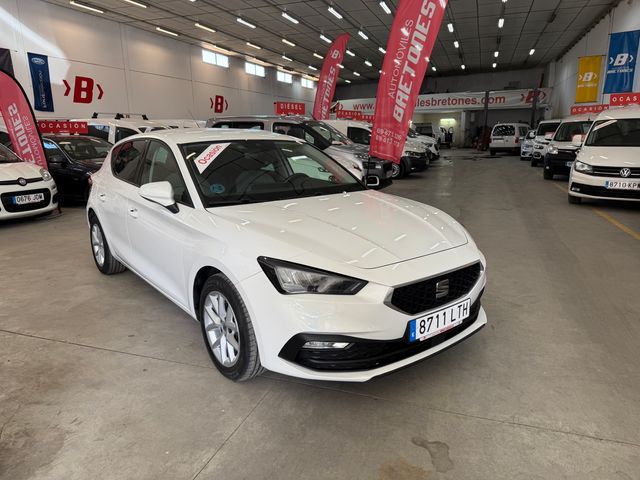 SEAT Leon 2021
