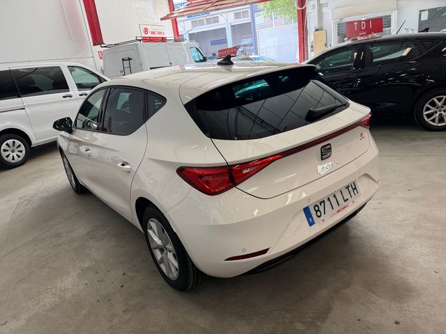 SEAT Leon 2021