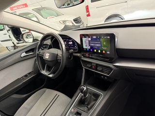 SEAT Leon 2021