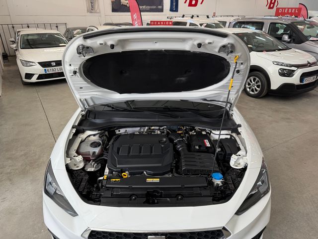 SEAT Leon 2021
