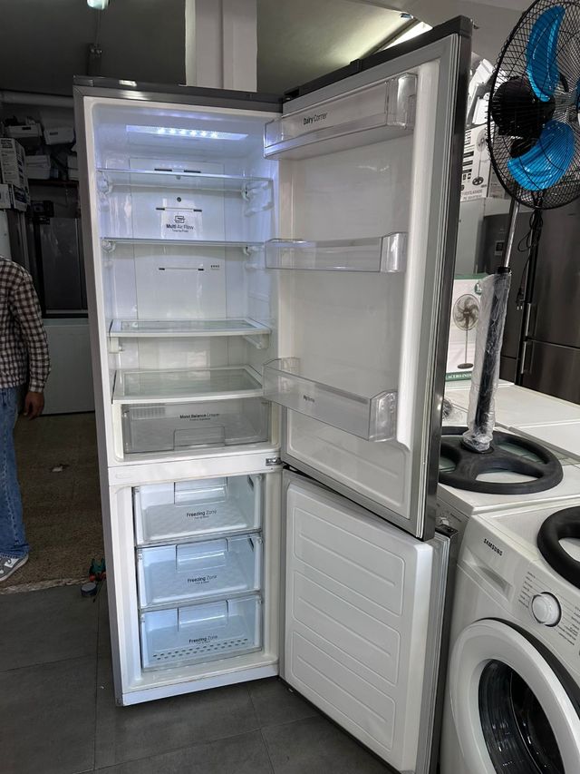 Nevera Combi LG con Garantía y Transporte