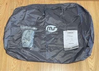 Minicuna colecho MS gris