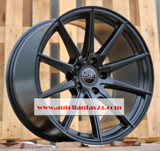 1350 KIT DE 4 LLANTAS HAXER CONCAVA AUDI B