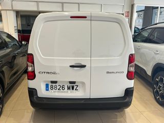 Citroen Berlingo VAN BlueHdi 100cv