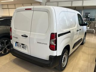 Citroen Berlingo VAN BlueHdi 100cv