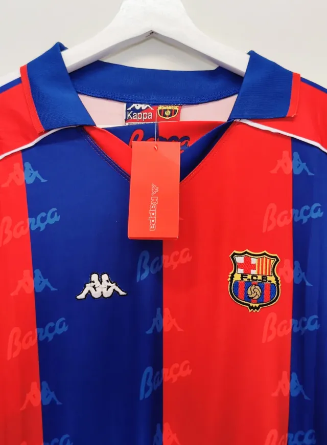 Camiseta de Fútbol Retro 1995