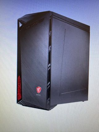 PC Gaming MSI i5-8400 GTX 1050Ti 16GB RAM