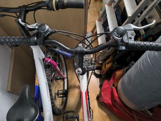 Bicicleta Boomerang de montaña