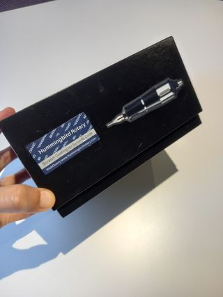 Máquina rotativa hummingbird tatuaje