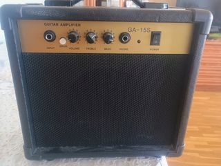 Amplificador Guitarra Eléctrica