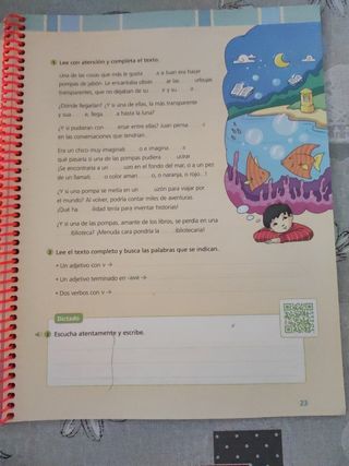 Ortografía 4 Primaria Baula