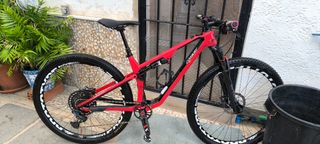 Bicicleta Conway RLC FS4 talla S