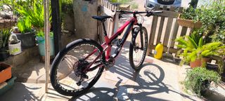 Bicicleta Conway RLC FS4 talla S