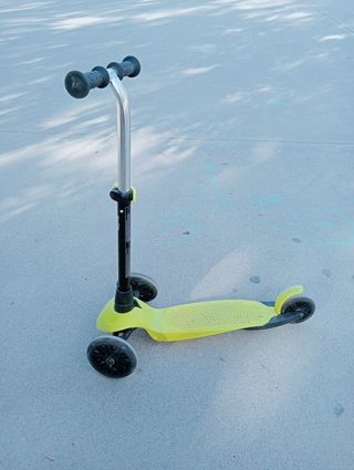 Patinete infantil 3 ruedas Decathlon