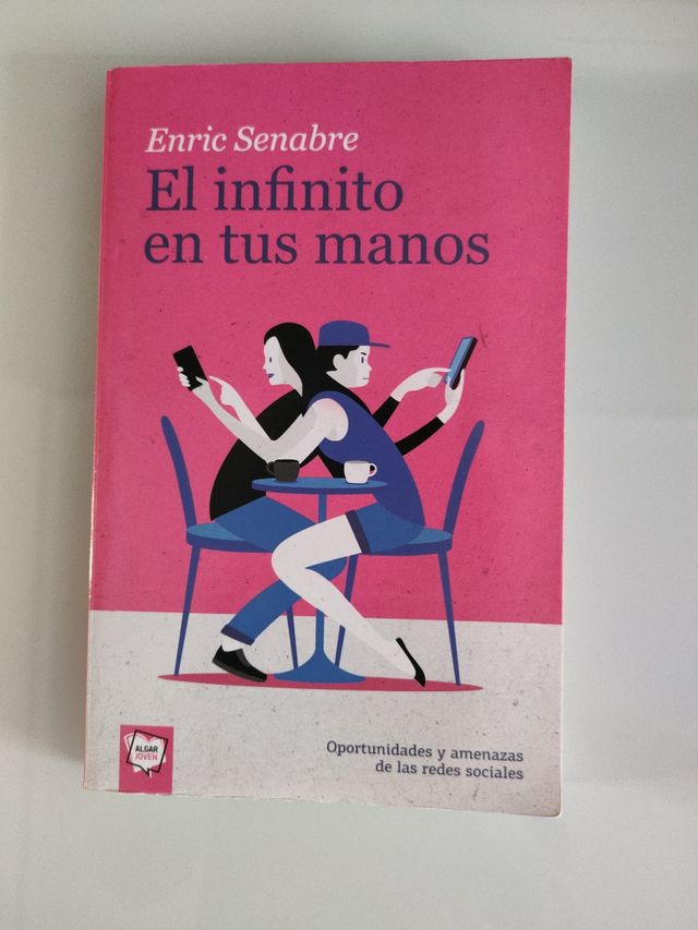 El infinito en tus manos
