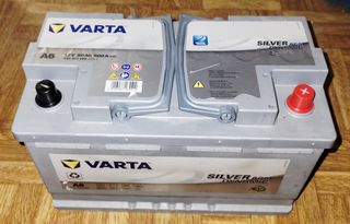 Batería Varta AGM 80Ah 800A