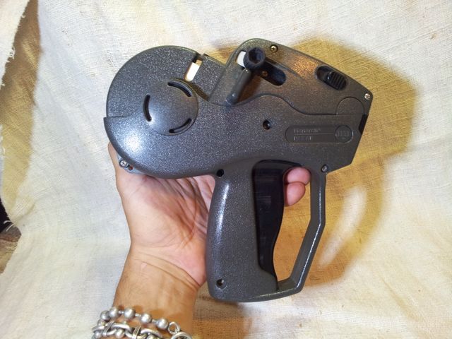 Etiquetadora Monarch Paxar 1131 Euros/Ptas