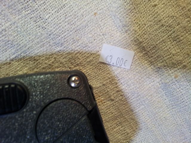 Etiquetadora Monarch Paxar 1131 Euros/Ptas