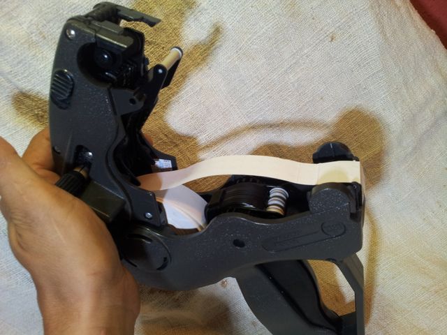 Etiquetadora Monarch Paxar 1131 Euros/Ptas