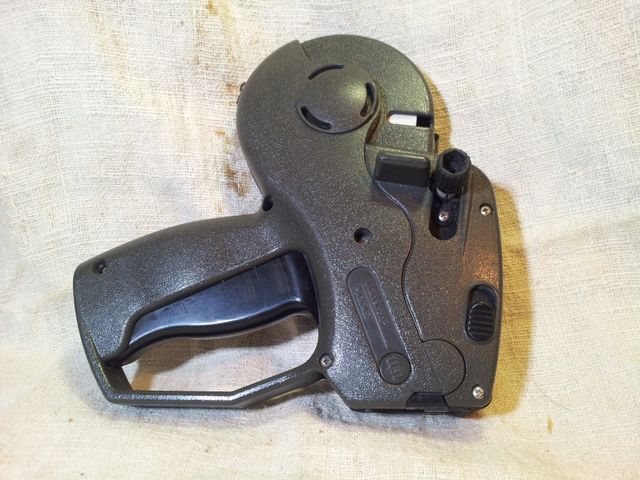 Etiquetadora Monarch Paxar 1131 Euros/Ptas