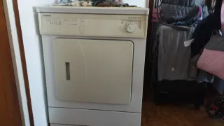 Secadora SIWATHERM 4203