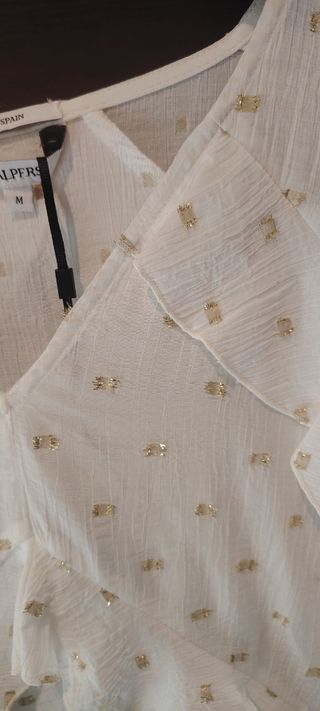 Blusa Scalpers M - ¡A estrenar!