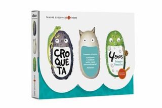 Croqueta 4 años, primer trimestre