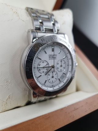 Zenith El Primero Cronógrafo Automático