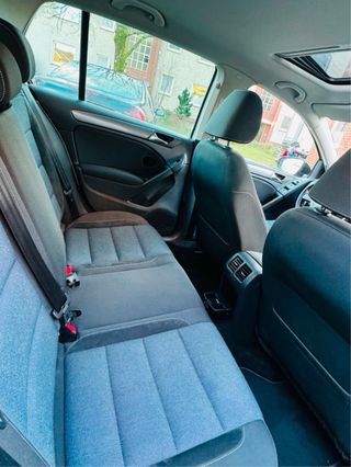Volkswagen Golf 2011