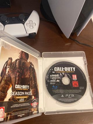 Call of Duty Advanced Warfare PS3