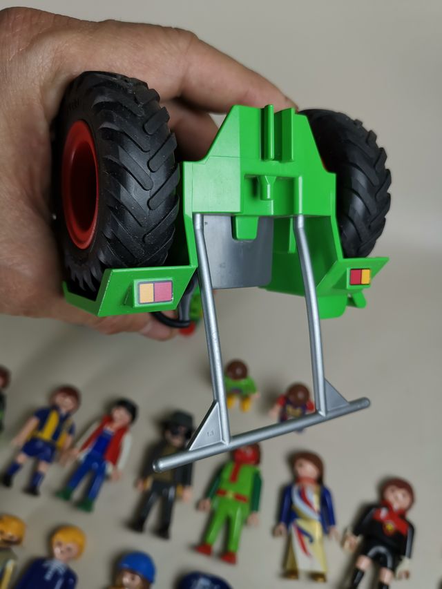 Lote Figuras Playmobil
