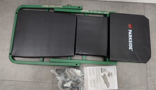 Camilla Taller Parkside 2 en 1