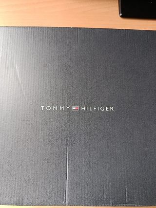 Sandalias cuña Tommy Hilfiger T.36