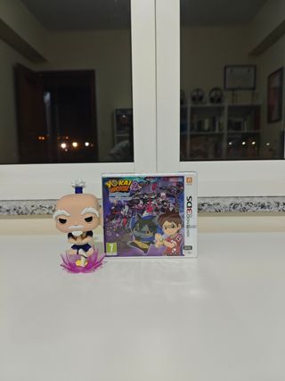 Yokai Watch 2 PRECINTADO - Nintendo 3DS